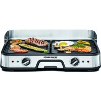 Rommelsbacher Tischgrill BBQ 2025 2000 W sw/Ed