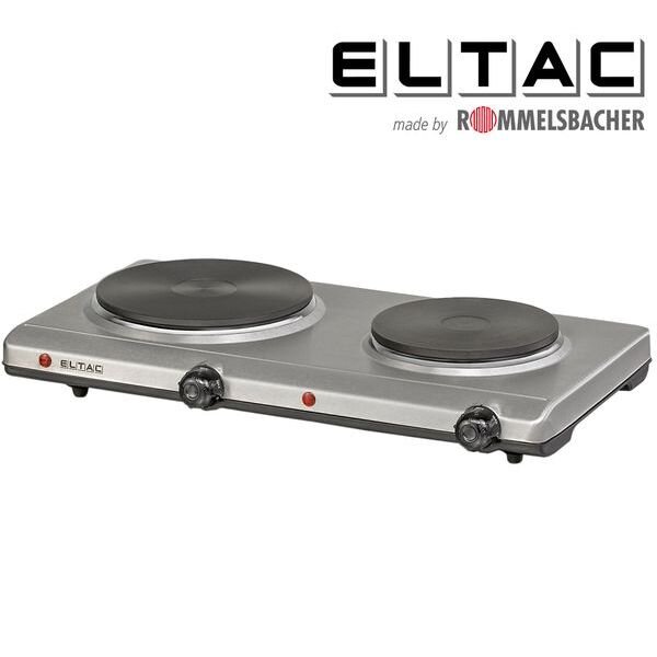 Rommelsbacher Doppelkochplatte Eltac DK 29