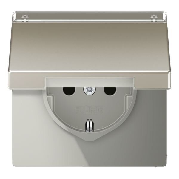 JUNG Steckdose SCHUKO ES1520NAKL