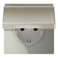 JUNG Steckdose SCHUKO ES1520NAKL
