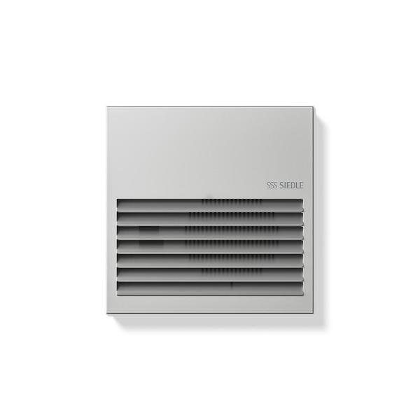 Siedle Bus-Türlautsprecher BTLM 750-0 SM silber-metallic