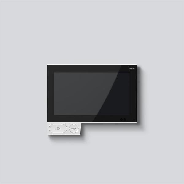Siedle Innenstation Video A 150-10 W signalweiß