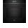 Siemens Einbau-Backofen mit Mikrowelle HM776GKB1 IQ700
