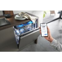 Siemens Einbau-Geschirrspüler SN53HS10TE IQ300 60cm