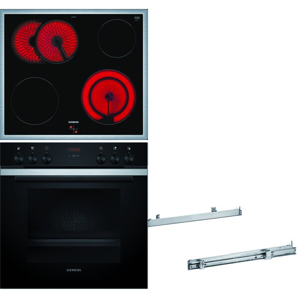 Siemens Herd-Set bC HE213ABS3+EA64RGNA1E+HZ538000