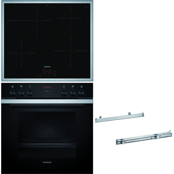 Siemens Herd-Set bC HE213ABS4+EI645CFB6E+HZ538000