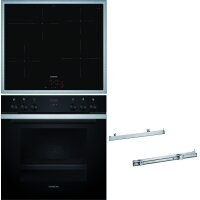 Siemens Herd-Set bC HE213ABS4+EI645CFB6E+HZ538000