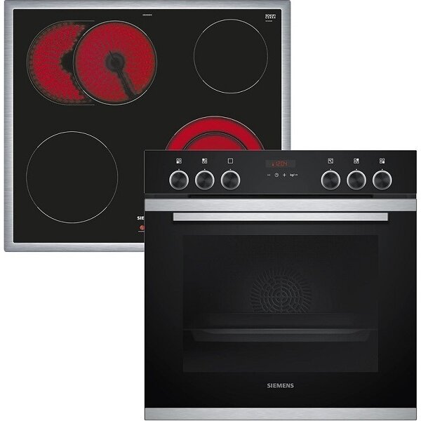 Siemens Herd-Set HE273ABS3+EA64RGNA1E