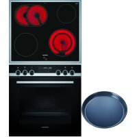 Siemens Herd-Set bC ABAKUS HE578BBS3+EA645GN17+HZ617000