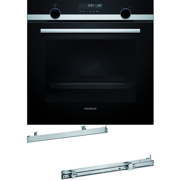 Siemens Einbau-Backofen bC ABAKUS HB578GBS3+HZ538000