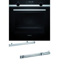 Siemens Einbau-Backofen bC ABAKUS HB578GBS3+HZ538000