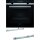 Siemens Einbau-Backofen bC ABAKUS HB578GBS3+HZ538000
