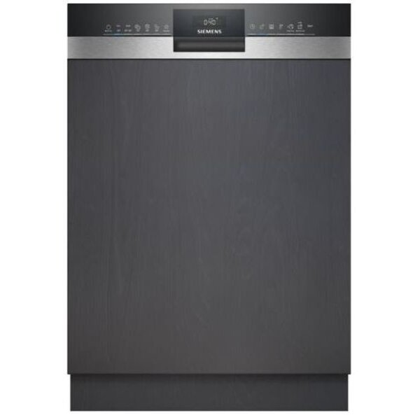 Siemens Einbau-Geschirrspüler bC ABAKUS SN53HS15BE+SZ36DX02 integriert IQ300