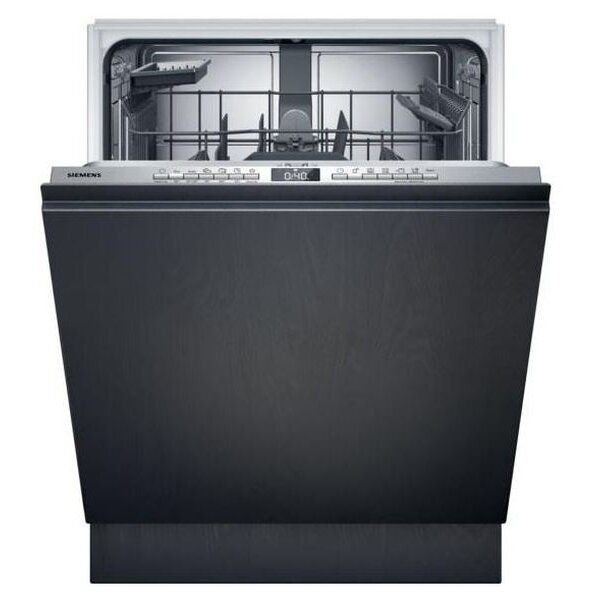 Siemens Einbau-Geschirrspüler bC ABAKUS SX63EX27BE vollintegriert IQ300