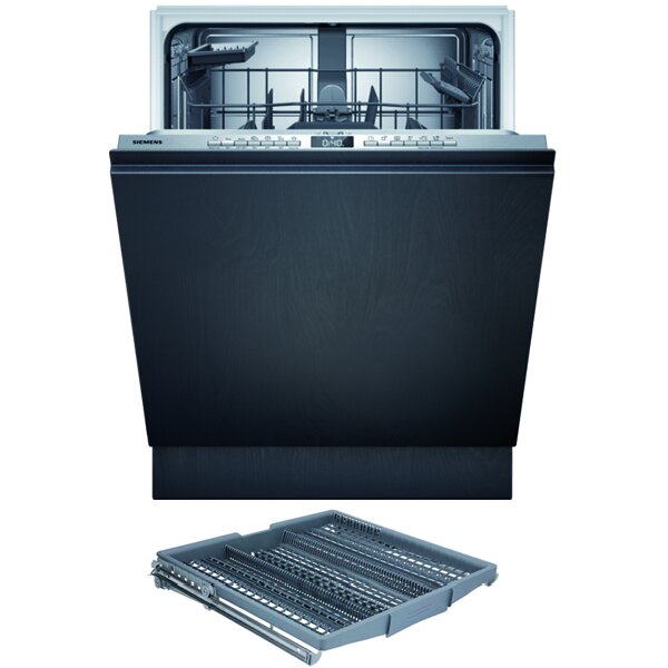 Siemens Einbau-Geschirrspüler bC ABAKUS SX63HX15BE+SZ36DX02 vollintegriert