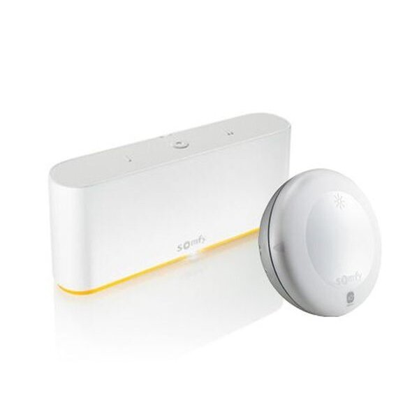 Somfy TaHoma Box Switch Smart Home inkl. Sonnensensor