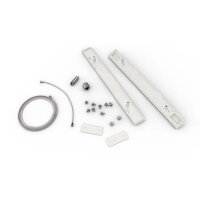 Spittler Verbindungsset SL629LED CONNECTION SET RAL9016S