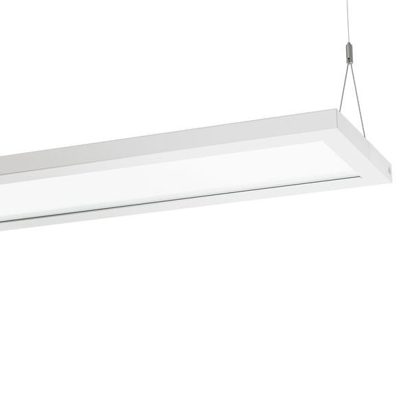 Spittler LED-Pendelleuchte SL629LED PL L 62 S/C 840 WH9016 MP
