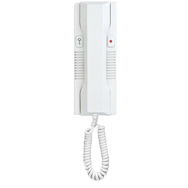 STR Audio-Haustelefon HT2001/2 weiß