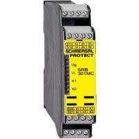 Schmersal Not-Halt Schutztürüberwachung SRB301MC