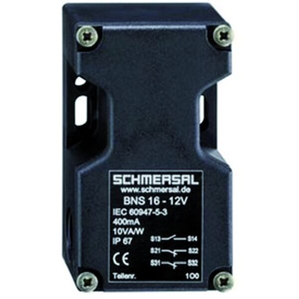 Schmersal Sicherheitssensor BNS 16-12ZV