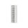 Striebel & John UP-Kleinverteiler CU16V 125mm Reihenabstand