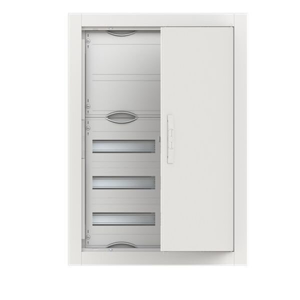 Striebel & John UP-Kleinverteiler CU25K 125mm Reihenabstand Reihenklemmen