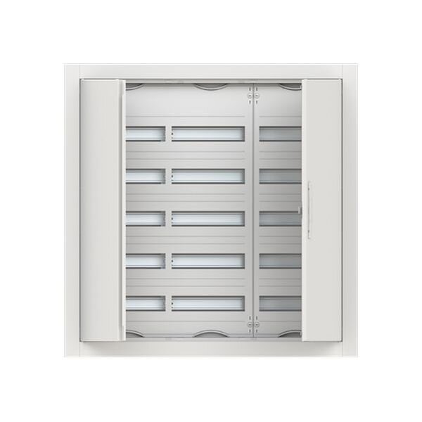 Striebel & John UP-Kleinverteiler CU35V 125mm Reihenabstand