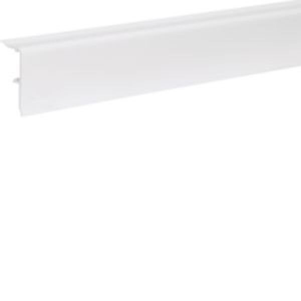 TEHALIT Sockelleistenkanal SL2005709010 20x50 reinweiss