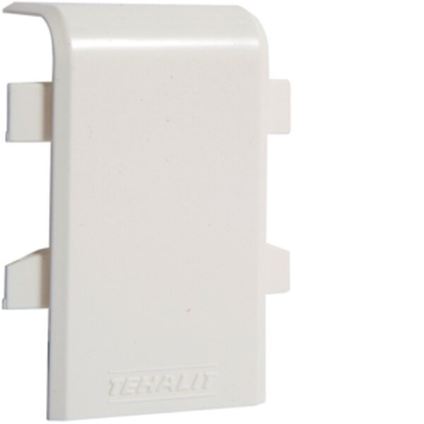 TEHALIT Kupplung M5555 RAL9010 reinweiss