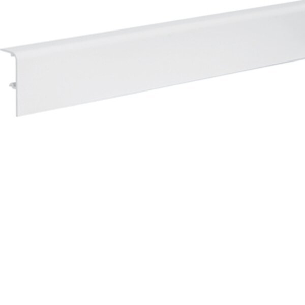 TEHALIT Sockelleistenkanal SL2005109010 20x50 reinweiss