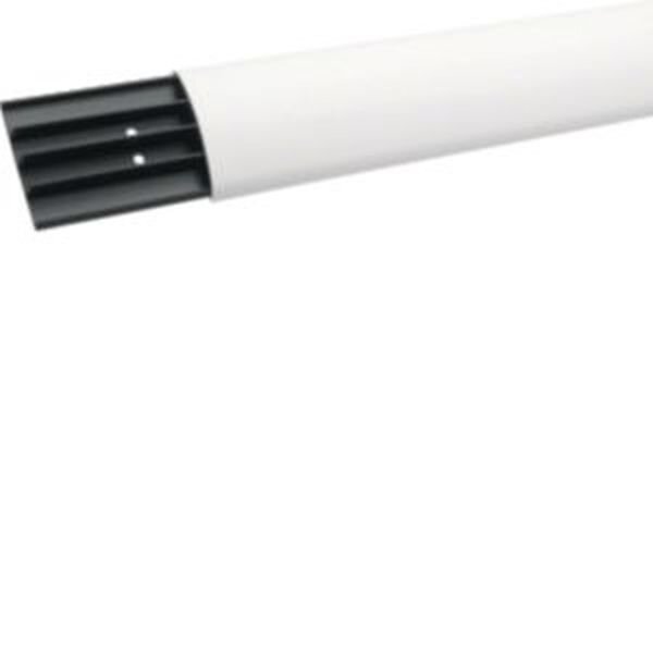 TEHALIT Aufbodenkanal SL1807509016 18x75mm verkehrsweiß