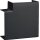 TEHALIT Flachwinkel LFF6011059011 f. LF 60x110mm graphitsw