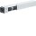 TEHALIT Brandschutzkanal FWKP6006009016 FWK-Plus 60x60mm weiß