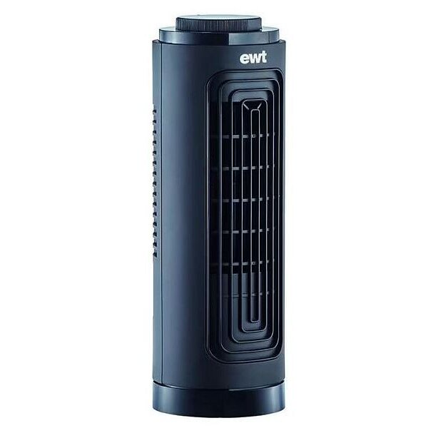 EWT Tischventilator Air Fan black
