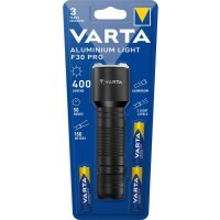 Varta Taschenleuchte Aluminium Light F30 Pro