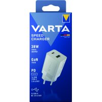 Varta Ladegerät Speed Charger 38W bis 2 Geräte