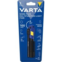 Varta Multifunktionsleuchte F20R Akku IP54