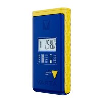 Varta Batterietester LCD Digital