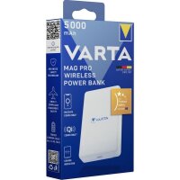 Varta Power Bank Mag Pro 5.000mAh