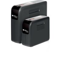 RIELLO iDialog Off-Line USV IDG 400 mit 4 IEC Steckdosen...