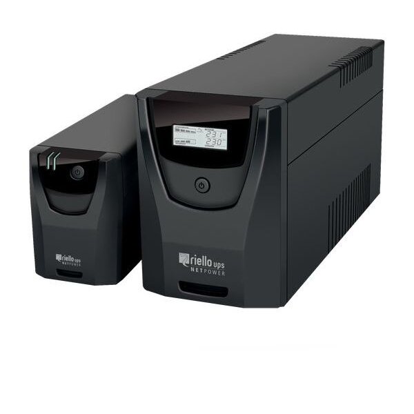 RIELLO Win Dialog Line-Interactive USV NPW 1000 1000VA/600W