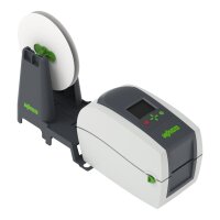 Wago Thermotransferdrucker smartPrinter mit...