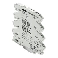 Wago Potentialverteilermodul 1 Potential mit 8...