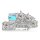Wago Installationsetagenklemme TOPJOB 2,5qmm NT/L/PE
