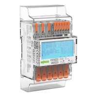 Wago Energieverbrauchszähler 65A 3x230/400V 50Hz MID...