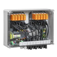 Weidmüller Generatoranschlusskasten PVC DC 2I 1O...