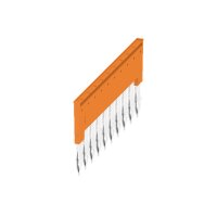 Weidmüller Querverbinder ZQV 6N/10 Querverbinder 41A...