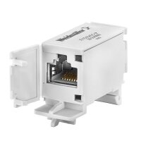 Weidmüller Tragschienen-Outlet IE-TO-RJ45-C-LP RJ45...