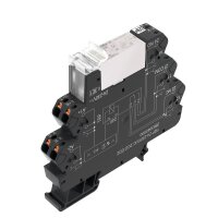 Weidmüller Relaiskoppler TRP 230VAC RC 1CO 16A...